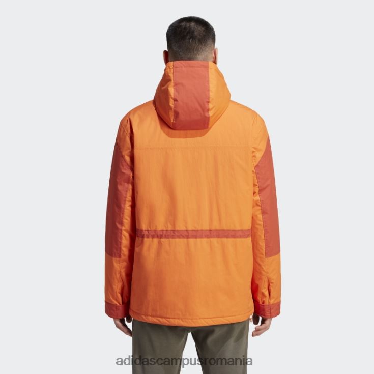 adidas campus romania kearsley jkt dovleac bărbați dovleac J266N26751