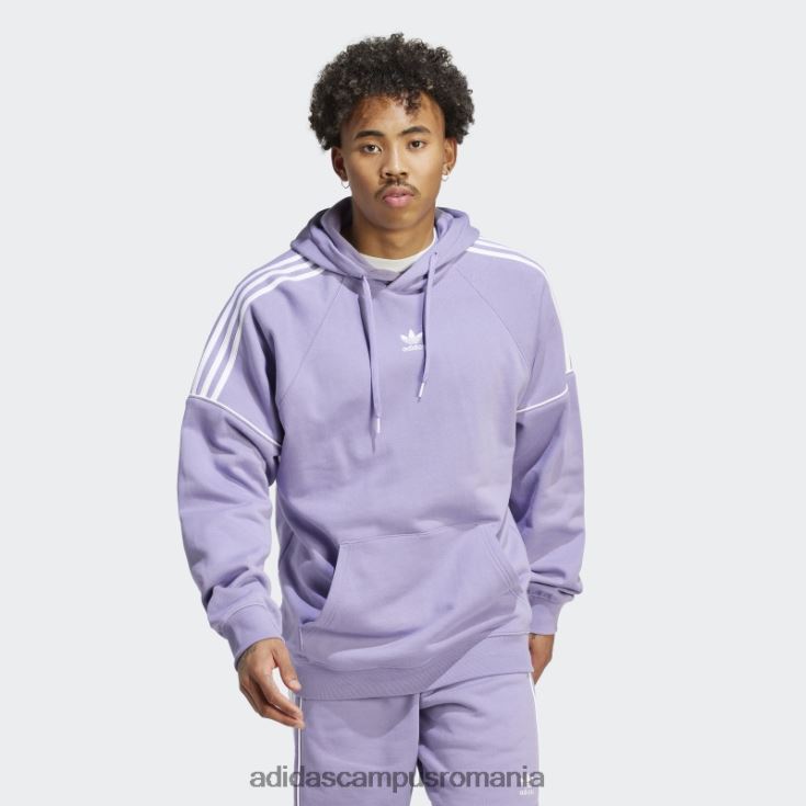 adidas campus romania lilac rekive hanorac fierbinte bărbați liliac J266N25553