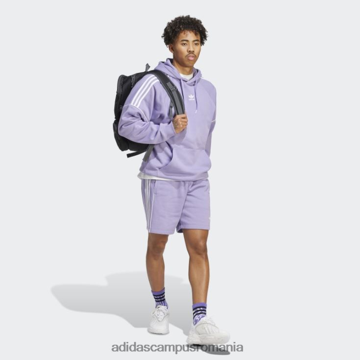 adidas campus romania lilac rekive hanorac fierbinte bărbați liliac J266N25553