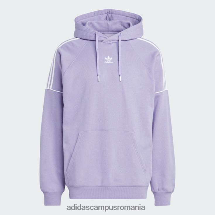 adidas campus romania lilac rekive hanorac fierbinte bărbați liliac J266N25553