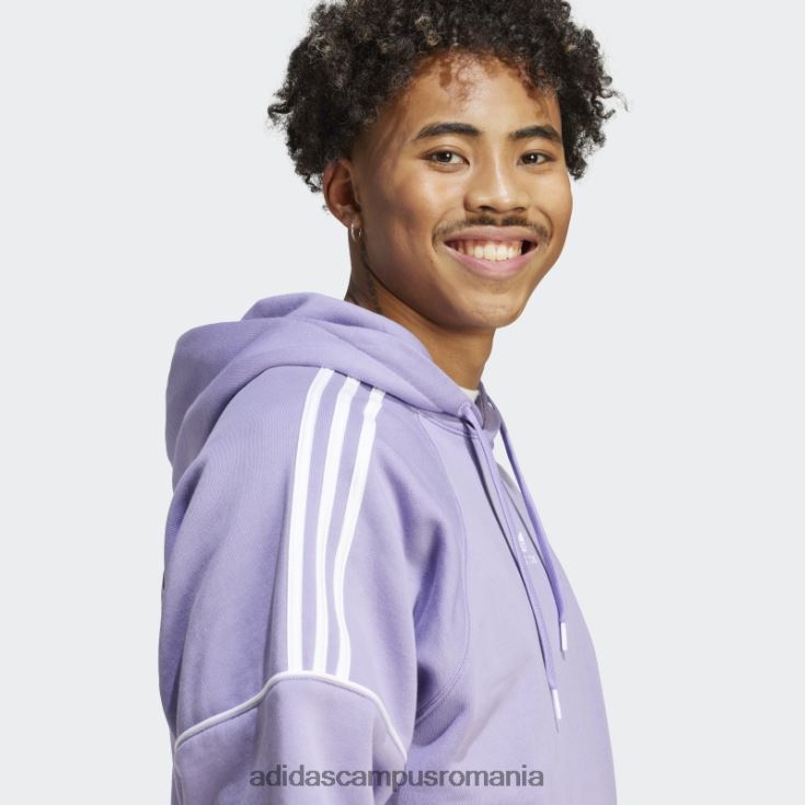 adidas campus romania lilac rekive hanorac fierbinte bărbați liliac J266N25553
