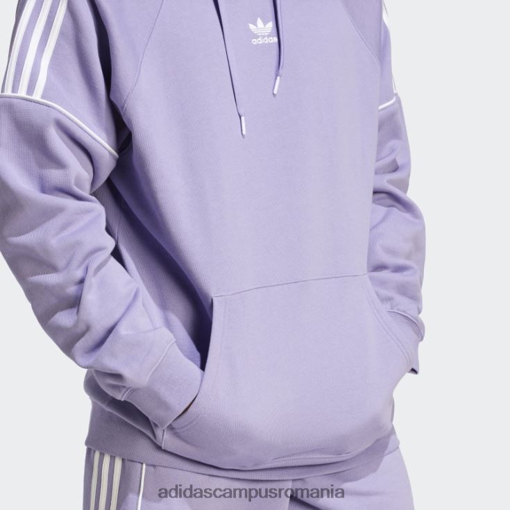 adidas campus romania lilac rekive hanorac fierbinte bărbați liliac J266N25553