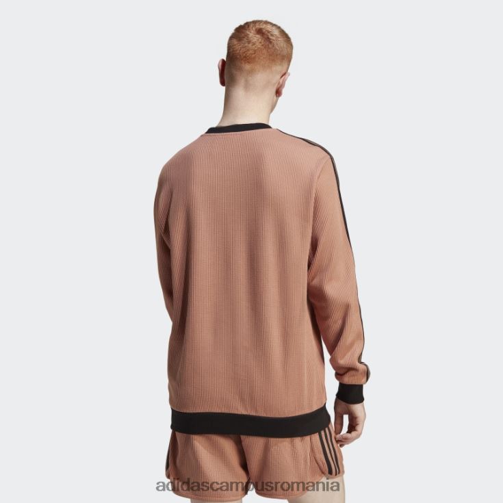 adidas campus romania lut adicolor clasics waffle crew bărbați lut J266N26184