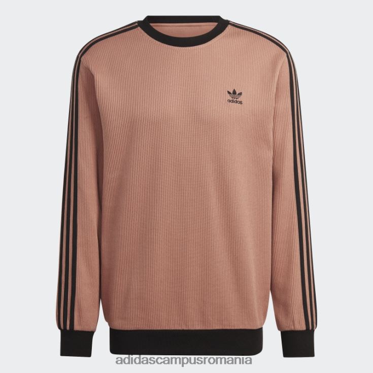 adidas campus romania lut adicolor clasics waffle crew bărbați lut J266N26184