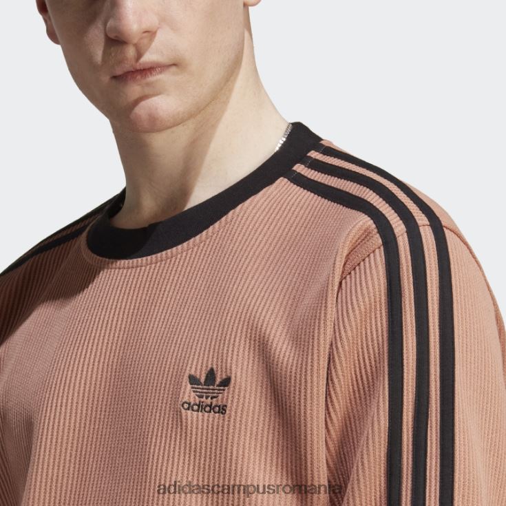 adidas campus romania lut adicolor clasics waffle crew bărbați lut J266N26184