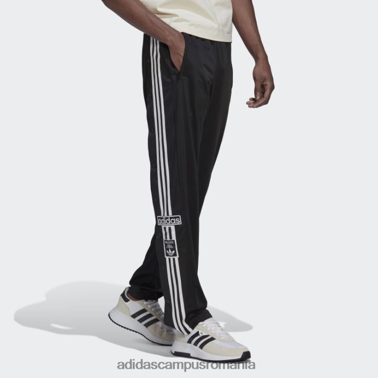 adidas campus romania negru adicolor clasics adibreak pantaloni de trening adidas bărbați negru J266N213251