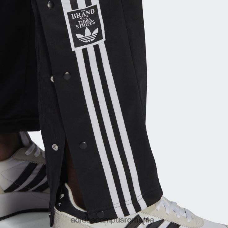 adidas campus romania negru adicolor clasics adibreak pantaloni de trening adidas bărbați negru J266N213251