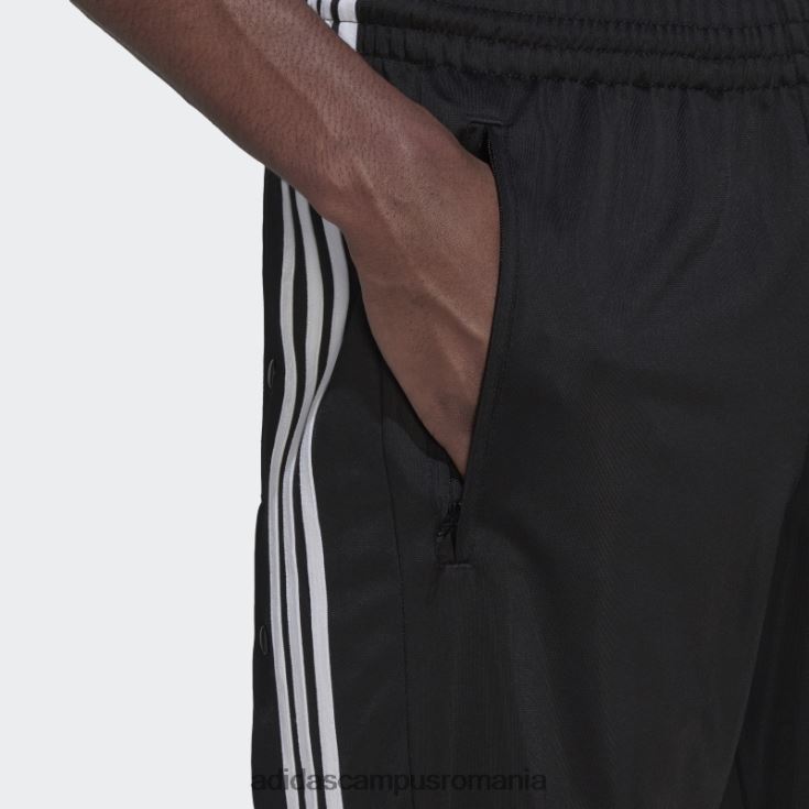 adidas campus romania negru adicolor clasics adibreak pantaloni de trening adidas bărbați negru J266N213251