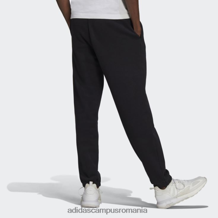 adidas campus romania negru r.y.v. joggeri cu mansete bărbați negru J266N215160