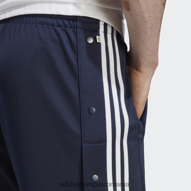 adidas campus romania night indigo adicolor classics adibreak pantaloni de trening bărbați indigo de noapte J266N213270