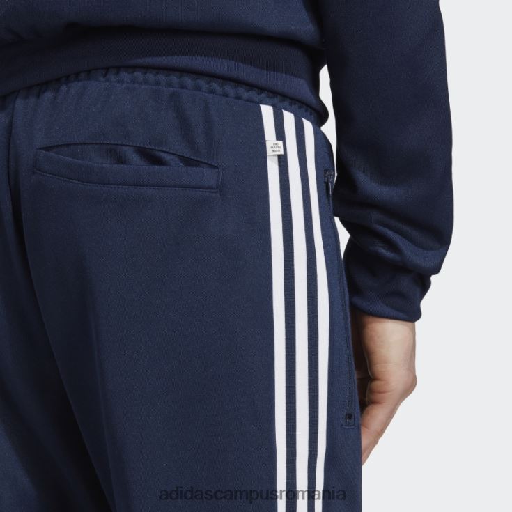 adidas campus romania night indigo adicolor classics pantaloni de sport beckenbauer adidas bărbați indigo de noapte J266N24971
