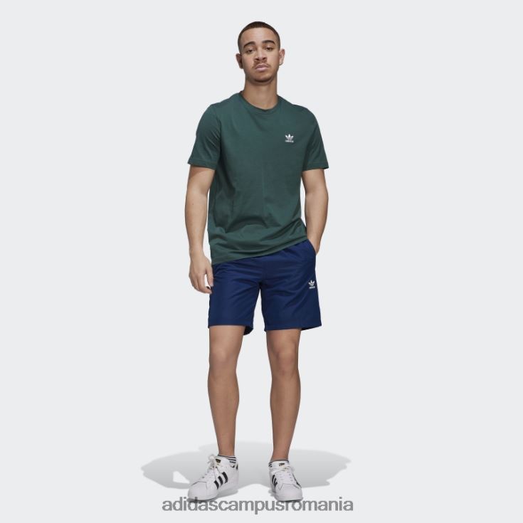 adidas campus romania night indigo adicolor essentials pantaloni scurți adidas bărbați indigo de noapte J266N214655