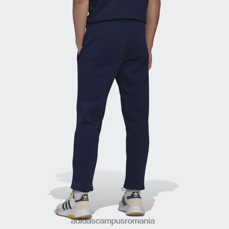 adidas campus romania night indigo adicolor essentials pantaloni trefoil adidas bărbați indigo de noapte J266N27017