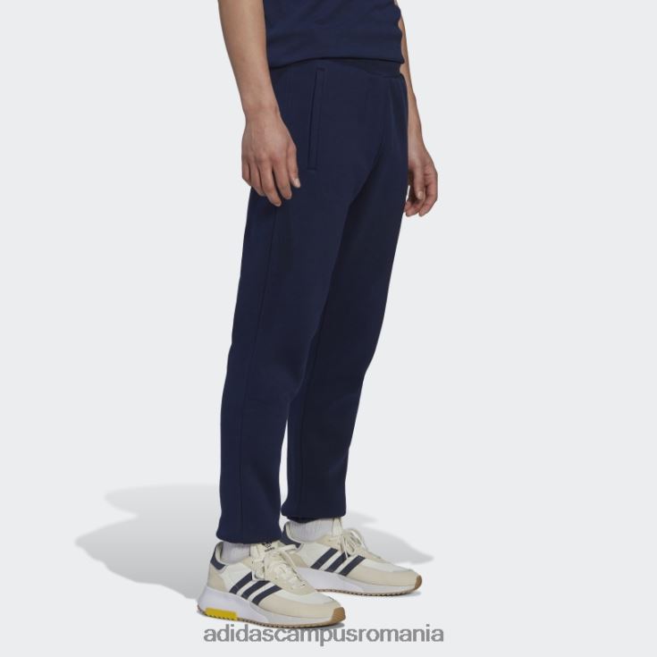 adidas campus romania night indigo adicolor essentials pantaloni trefoil adidas bărbați indigo de noapte J266N27017