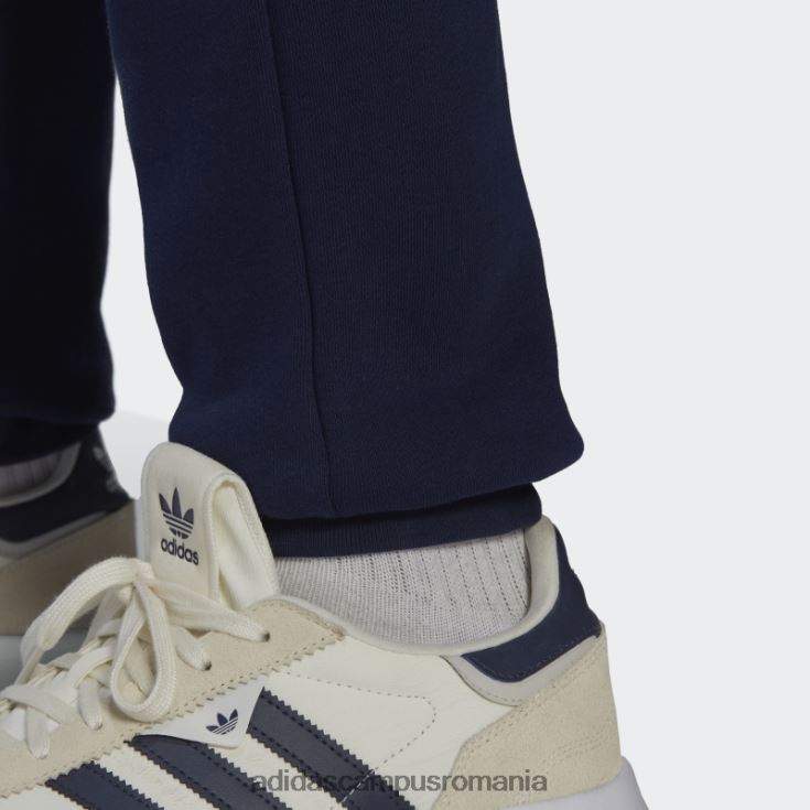 adidas campus romania night indigo adicolor essentials pantaloni trefoil adidas bărbați indigo de noapte J266N27017