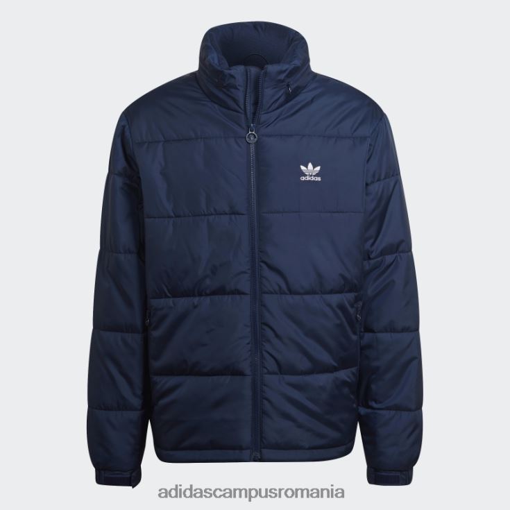 adidas campus romania night indigo essentials jachetă puf căptușită adidas bărbați indigo de noapte J266N215267