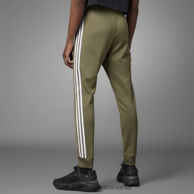 adidas campus romania olive adicolor classics sst pantaloni de sport adidas bărbați măsline J266N25379