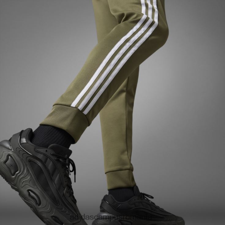 adidas campus romania olive adicolor classics sst pantaloni de sport adidas bărbați măsline J266N25379