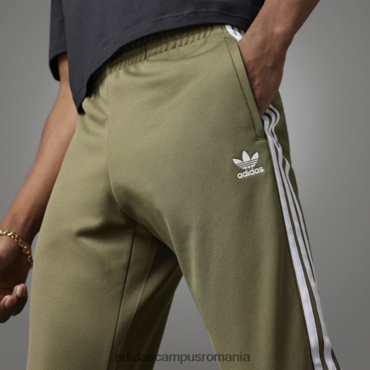adidas campus romania olive adicolor classics sst pantaloni de sport adidas bărbați măsline J266N25379