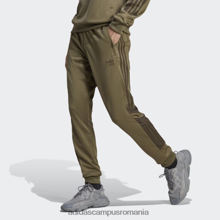 adidas campus romania olive rekive trening fund fashion bărbați măsline J266N213403