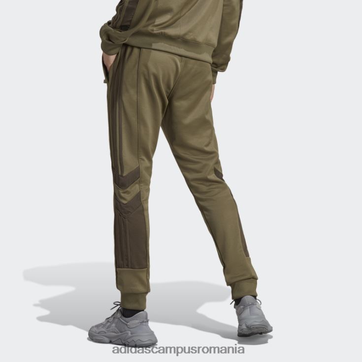 adidas campus romania olive rekive trening fund fashion bărbați măsline J266N213403