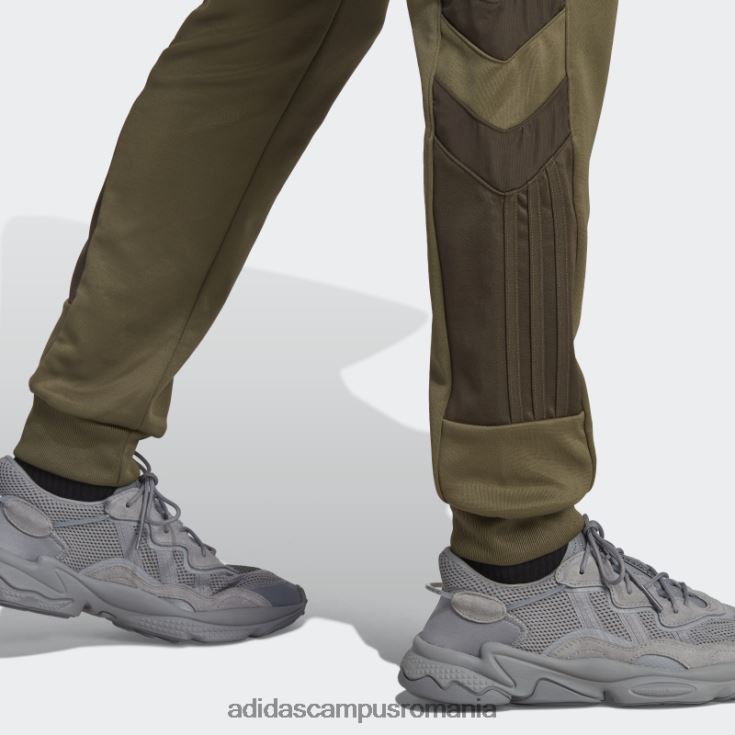 adidas campus romania olive rekive trening fund fashion bărbați măsline J266N213403
