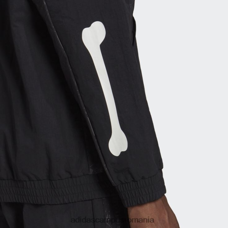 adidas campus romania orlando pirates track top negru bărbați negru J266N215044