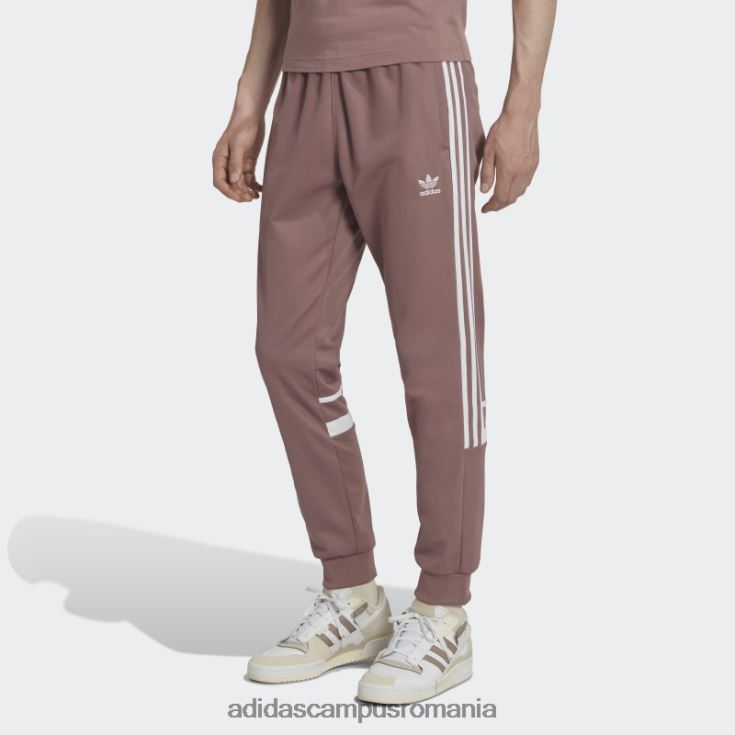 adidas campus romania pantalon adicolor classics mov bărbați Violet J266N27247