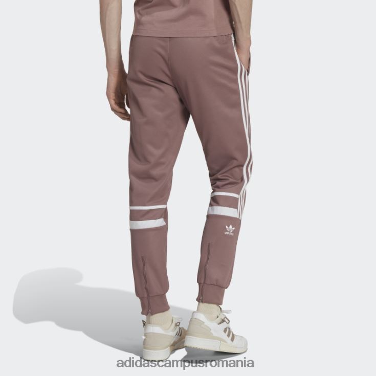 adidas campus romania pantalon adicolor classics mov bărbați Violet J266N27247