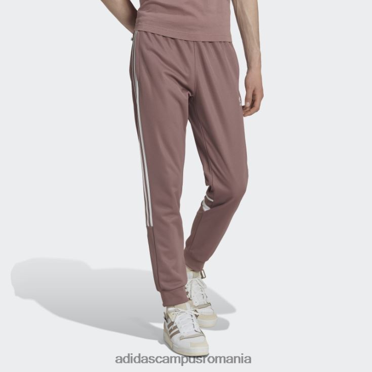 adidas campus romania pantalon adicolor classics mov bărbați Violet J266N27247