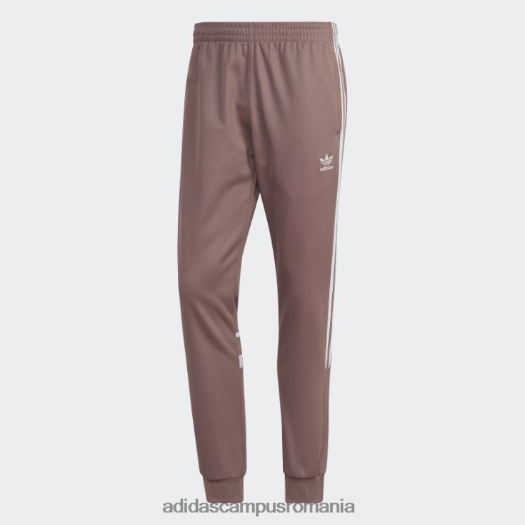 adidas campus romania pantalon adicolor classics mov bărbați Violet J266N27247