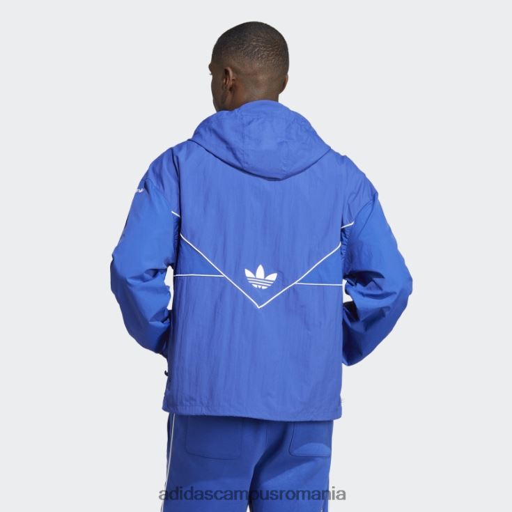 adidas campus romania pantalon adicolor sezonier arhiva de vant albastru adidas bărbați albastru J266N25382