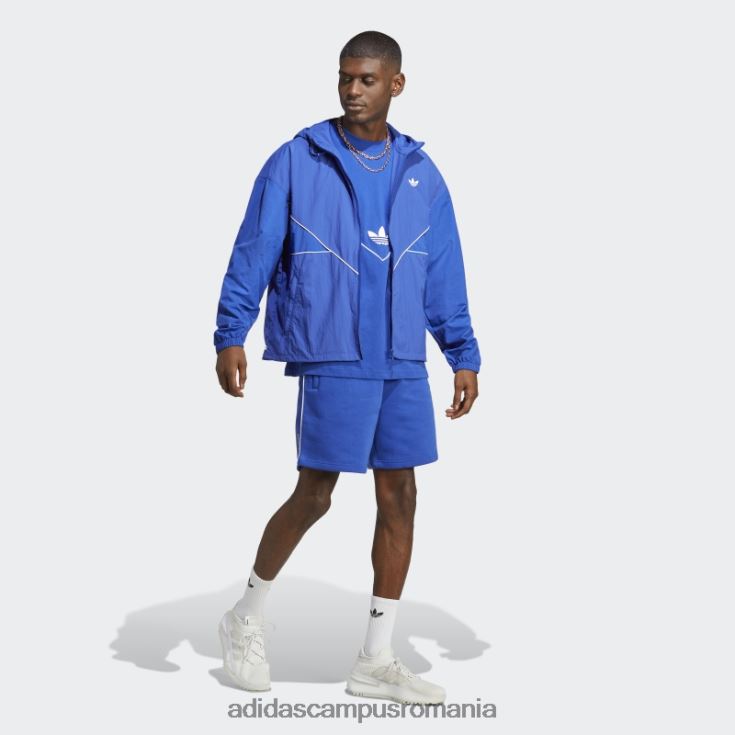 adidas campus romania pantalon adicolor sezonier arhiva de vant albastru adidas bărbați albastru J266N25382