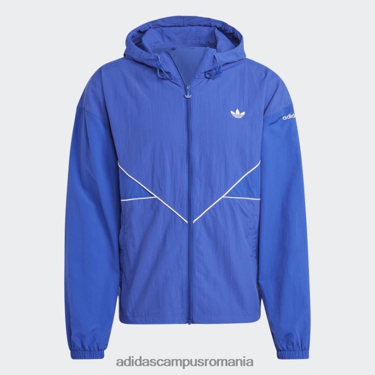 adidas campus romania pantalon adicolor sezonier arhiva de vant albastru adidas bărbați albastru J266N25382