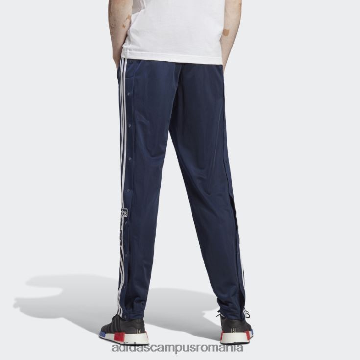 adidas campus romania pantaloni adicolor clasici adibreak noapte indigo bărbați indigo de noapte J266N26337