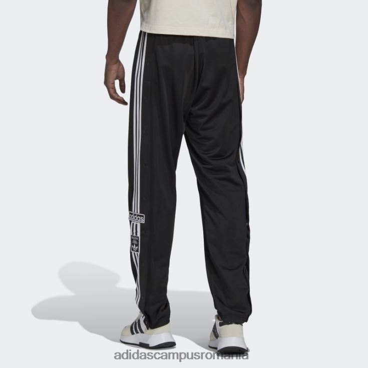 adidas campus romania pantaloni adicolor classics adibreak track negri bărbați negru J266N25023