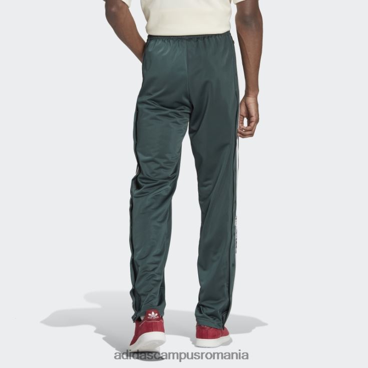 adidas campus romania pantaloni adicolor classics adibreak verde mineral bărbați verde mineral J266N24915