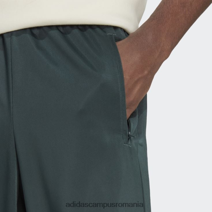 adidas campus romania pantaloni adicolor classics adibreak verde mineral bărbați verde mineral J266N24915