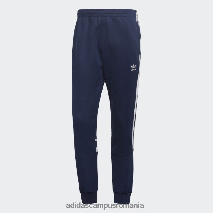 adidas campus romania pantaloni adicolor classics cutline night indigo adidas bărbați indigo de noapte J266N213908