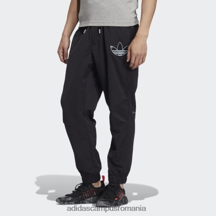adidas campus romania pantaloni adicolor negri adidas bărbați gri inchis J266N21590