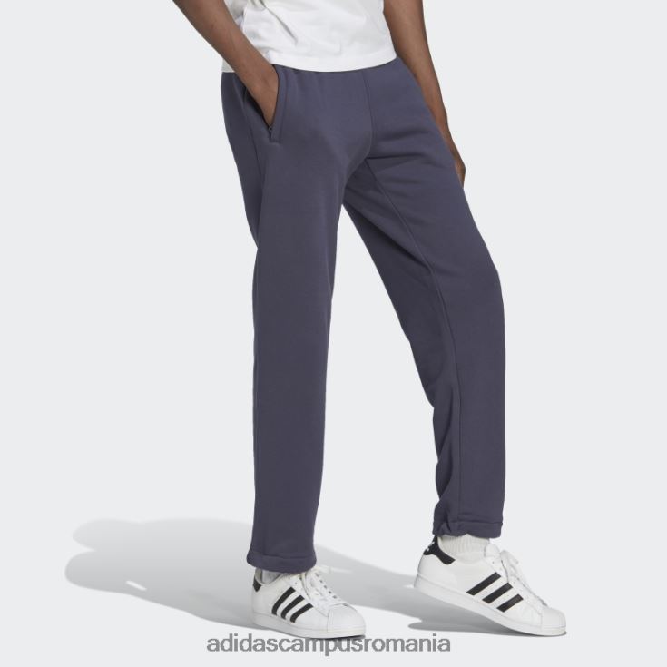 adidas campus romania pantaloni adidas brodați bleumarin bărbați marina J266N21269