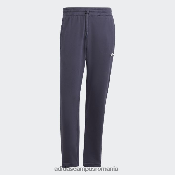 adidas campus romania pantaloni adidas brodați bleumarin bărbați marina J266N21269