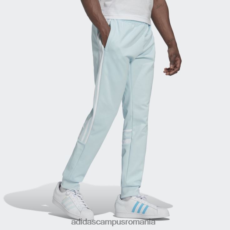 adidas campus romania pantaloni adidas clasici cu linie de croială adicolor albastru bărbați albastru J266N27287