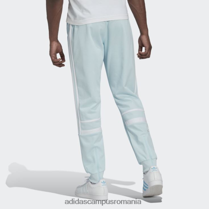 adidas campus romania pantaloni adidas clasici cu linie de croială adicolor albastru bărbați albastru J266N27287