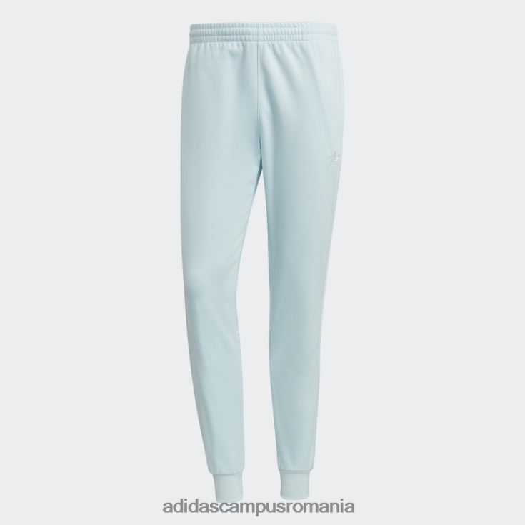 adidas campus romania pantaloni adidas clasici cu linie de croială adicolor albastru bărbați albastru J266N27287