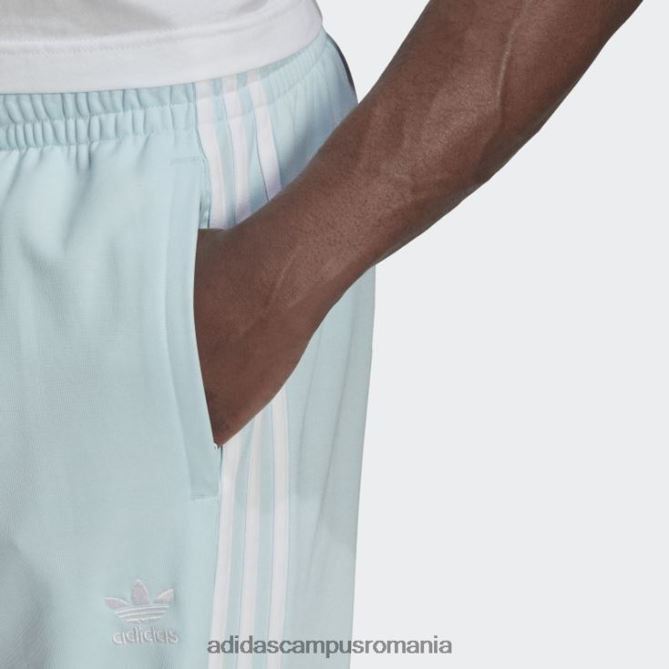 adidas campus romania pantaloni adidas clasici cu linie de croială adicolor albastru bărbați albastru J266N27287