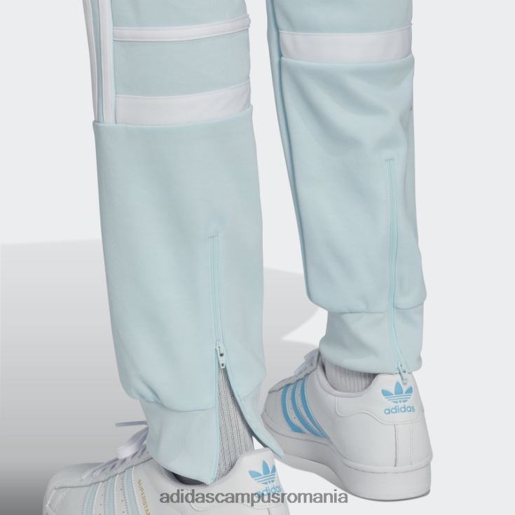 adidas campus romania pantaloni adidas clasici cu linie de croială adicolor albastru bărbați albastru J266N27287