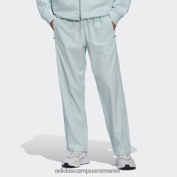 adidas campus romania pantaloni albaștri adicolor contempo (neutru de gen) bărbați albastru J266N27252