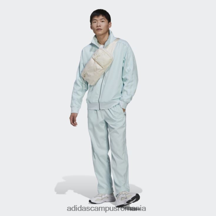 adidas campus romania pantaloni albaștri adicolor contempo (neutru de gen) bărbați albastru J266N27252