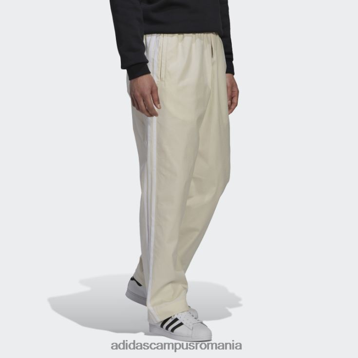 adidas campus romania pantaloni albi de lucru bărbați alb J266N214662